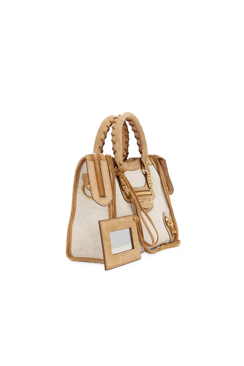 Balenciaga Le City Small Bag | Thumbnail 4