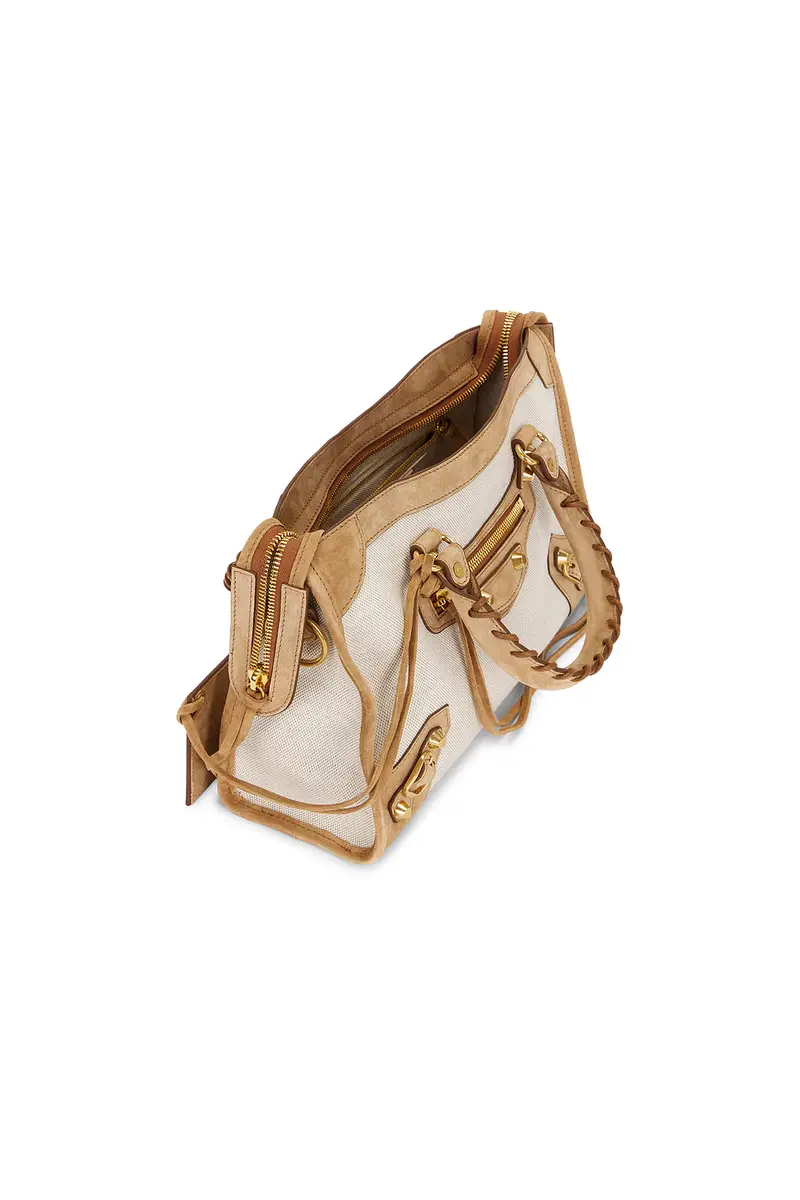 Balenciaga Le City Small Bag | Thumbnail 5