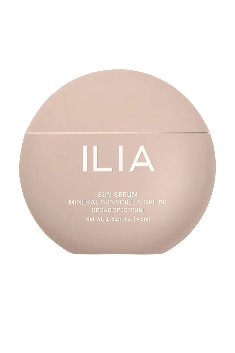 ILIA Sun Serum Mineral Sunscreen SPF 50 | Image 1 ILIA Sun Serum Mineral Sunscreen SPF 50 | Image 1