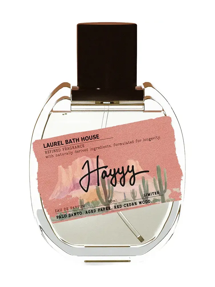 Laurel Bath House Hayyy Eau De Parfum