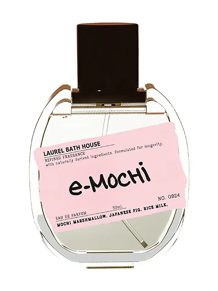 Laurel Bath House E-Mochi Eau De Parfum