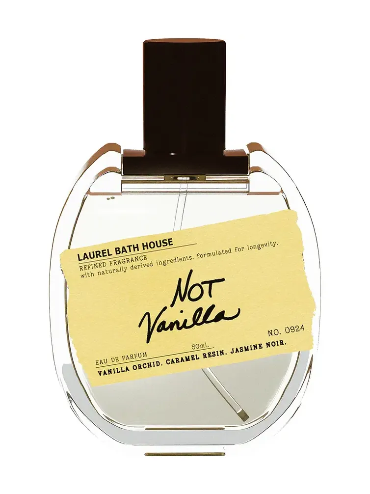Laurel Bath House Not Vanilla Eau De Parfum