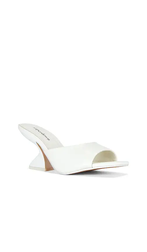 superdown Blanc Sandal | Thumbnail 2 superdown Blanc Sandal | Thumbnail 2