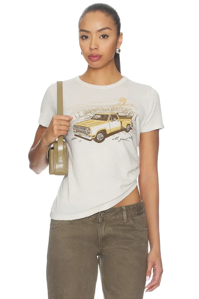 All Good Truck Original Tee All Good Truck Original Tee