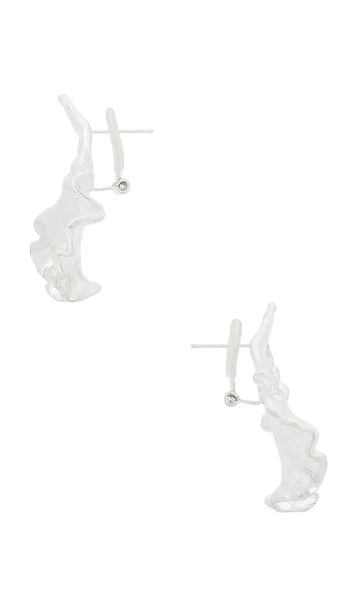 Cult Gaia Iris Earring | Thumbnail 2 Cult Gaia Iris Earring | Thumbnail 2