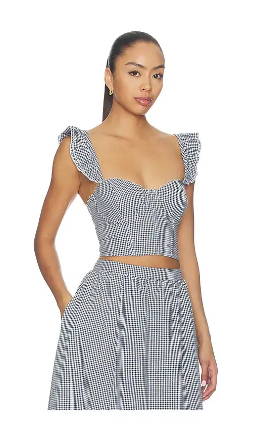 ASTR The Label Wedelia Top | Thumbnail 2