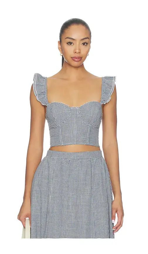ASTR the Label Wedelia Top | Image 1 ASTR the Label Wedelia Top | Image 1