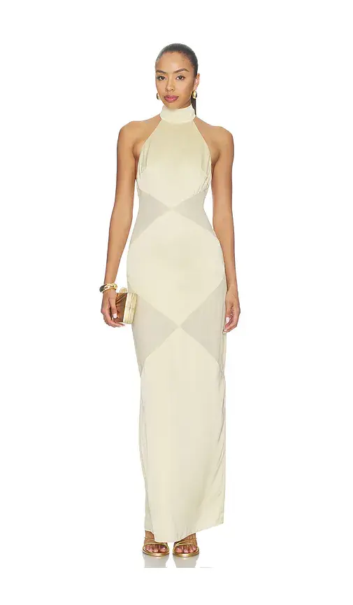 Lovers and Friends Mariella Gown | Image 1 Lovers and Friends Mariella Gown | Image 1
