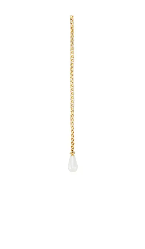 Shashi Rope Chain Scarf Necklace | Thumbnail 2