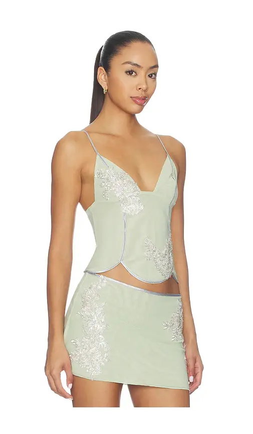 I.AM.GIA x REVOLVE Jiji Applique Cami | Thumbnail 2