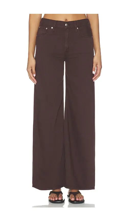 Madewell The Ultimate Wide Leg Jean | Image 1 Madewell The Ultimate Wide Leg Jean | Image 1