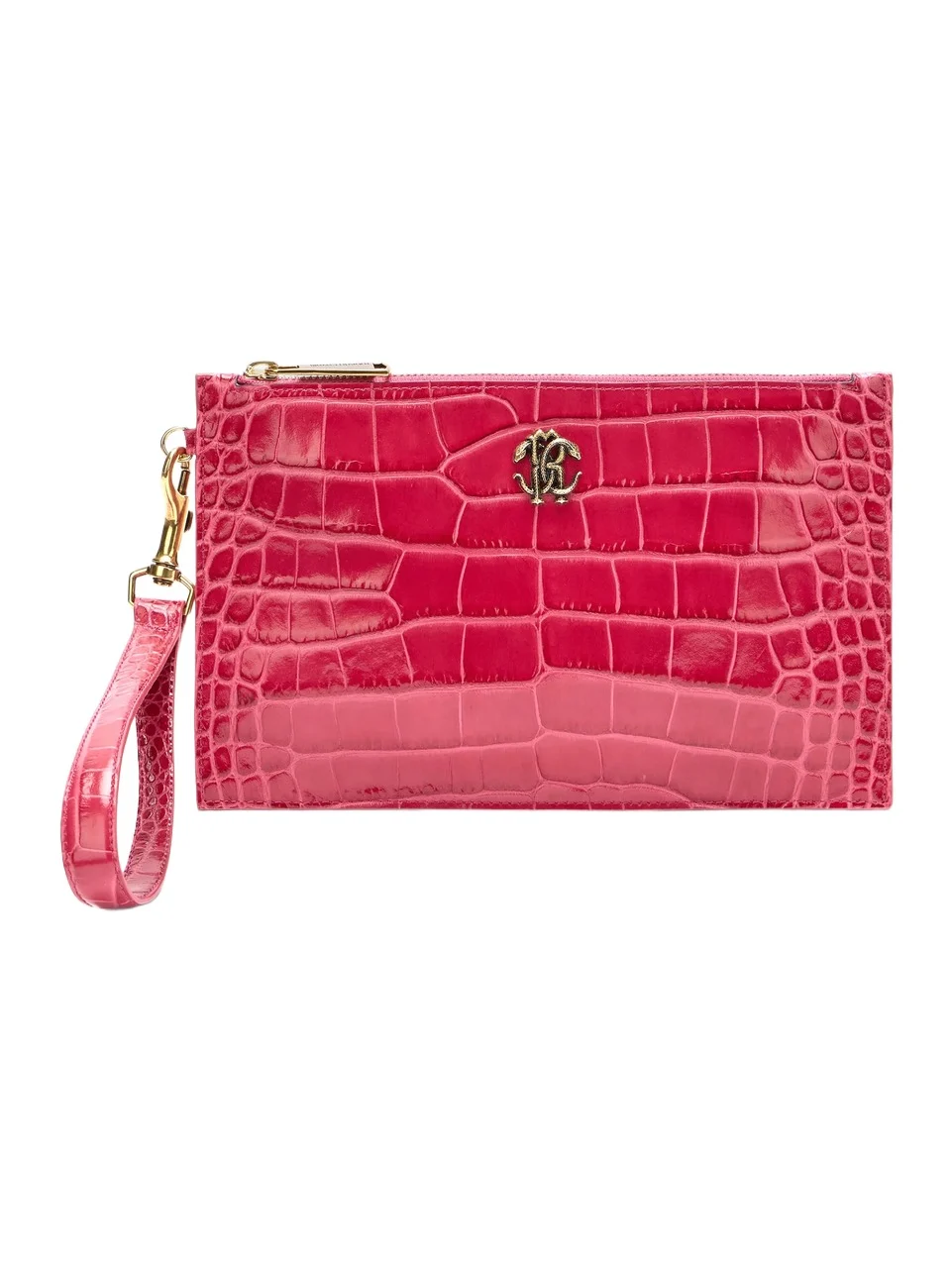 Crocodile-Effect Flat Clutch Crocodile-Effect Flat Clutch