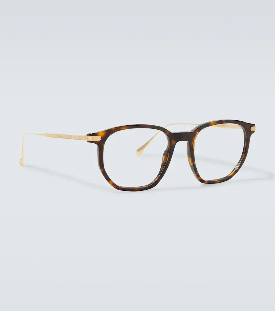 Cartier Eyewear Collection Signature C round glasses | Thumbnail 2 Cartier Eyewear Collection Signature C round glasses | Thumbnail 2