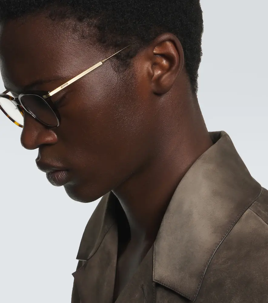 Cartier Eyewear Collection Signature C round glasses | Thumbnail 3 Cartier Eyewear Collection Signature C round glasses | Thumbnail 3