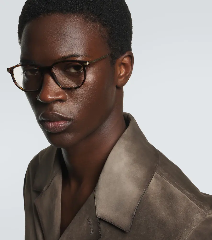 Cartier Eyewear Collection Signature C round glasses | Thumbnail 4 Cartier Eyewear Collection Signature C round glasses | Thumbnail 4