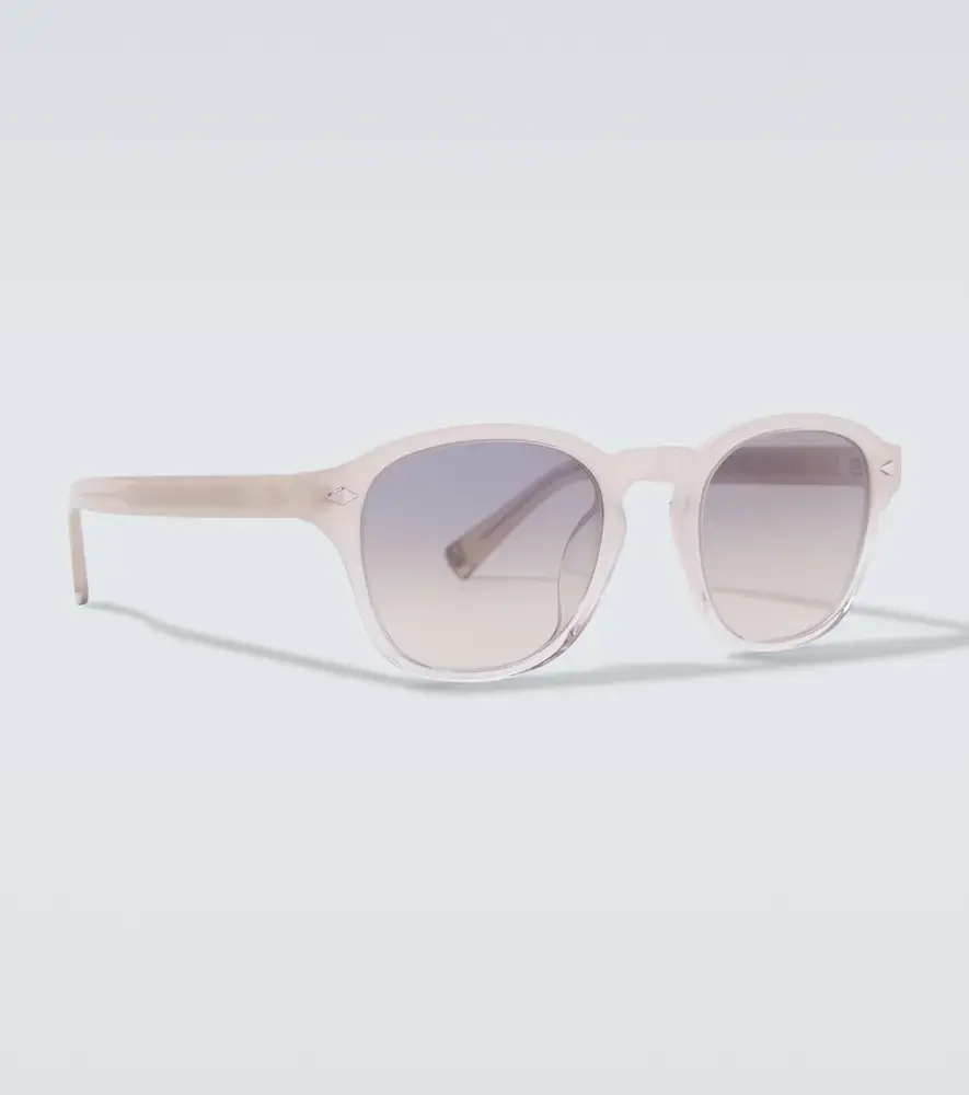 Brunello Cucinelli Round sunglasses | Thumbnail 2 Brunello Cucinelli Round sunglasses | Thumbnail 2