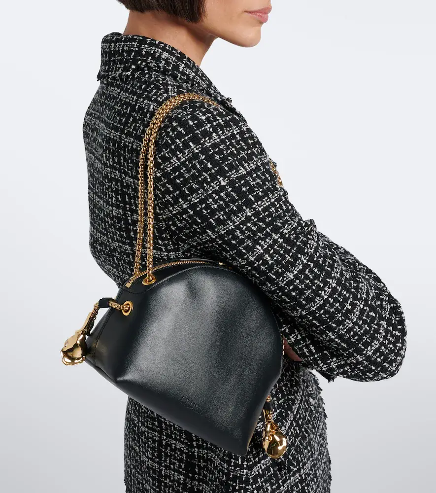Erdem Flora leather top-handle bag | Thumbnail 7 Erdem Flora leather top-handle bag | Thumbnail 7