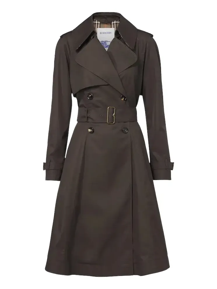 Pembury cotton gabardine trench coat Pembury cotton gabardine trench coat