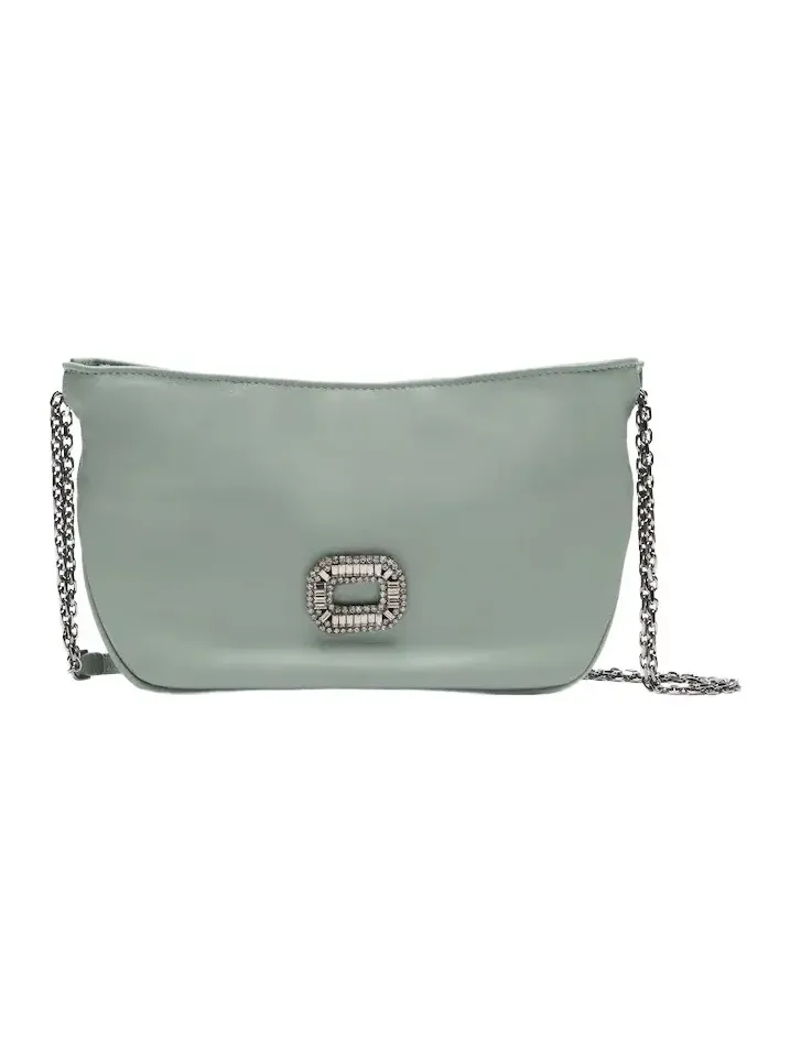 Pilgrim Micro leather crossbody bag Pilgrim Micro leather crossbody bag