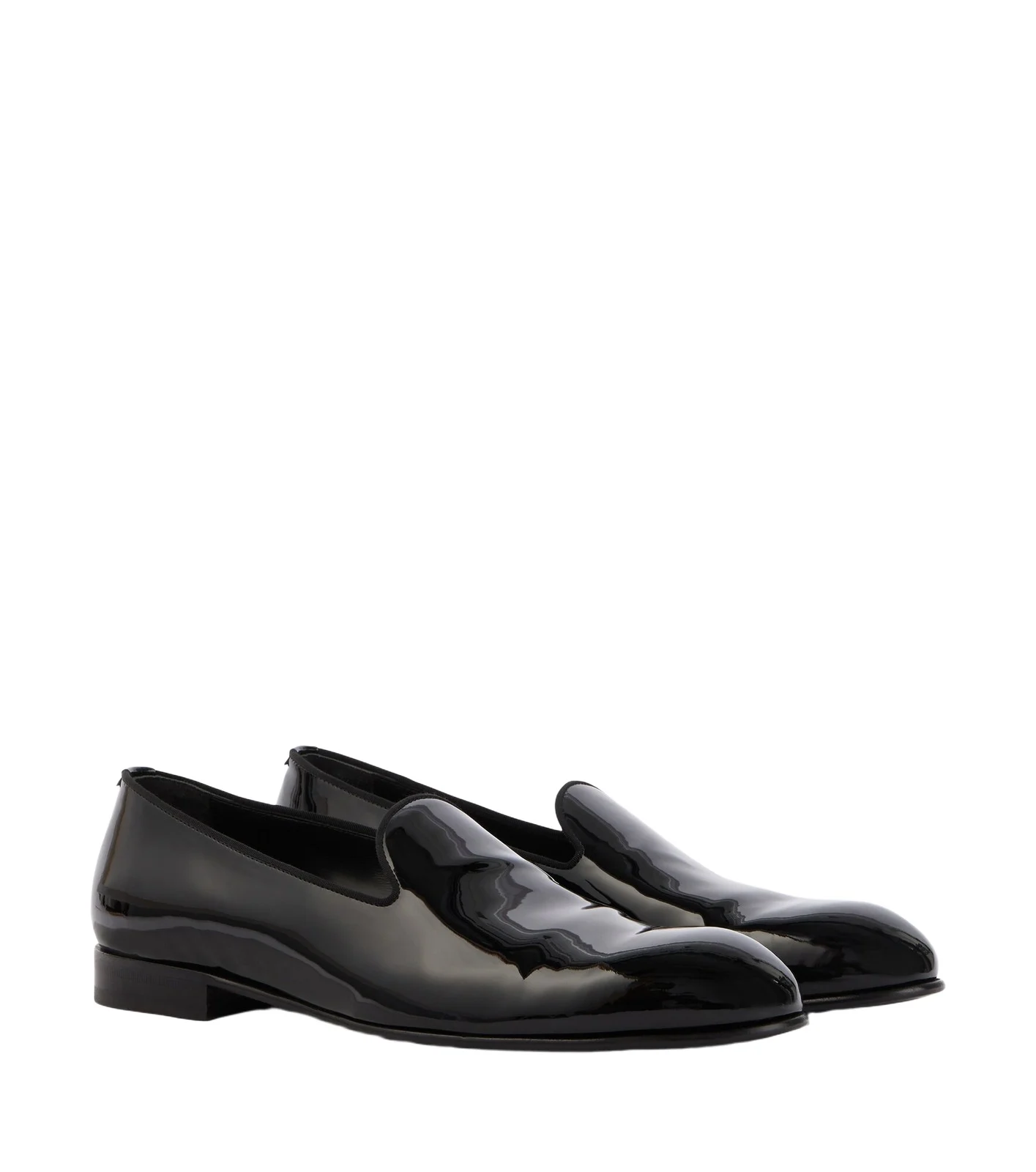 Leather slip-on loafers Leather slip-on loafers