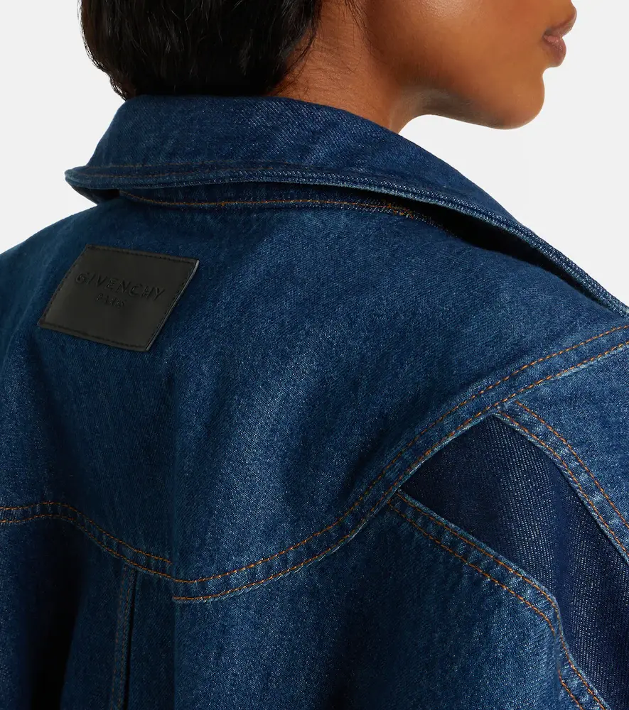 Givenchy Denim jacket | Thumbnail 4