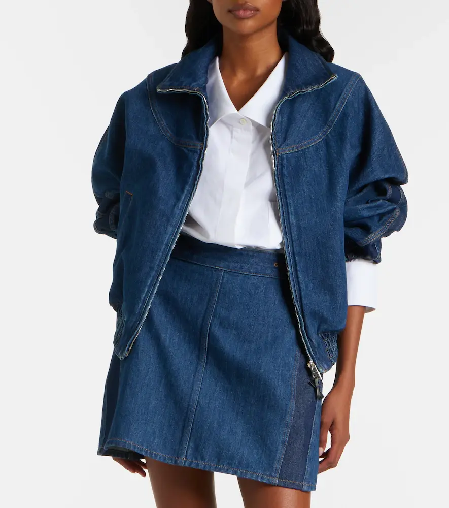 Givenchy Denim jacket | Thumbnail 8