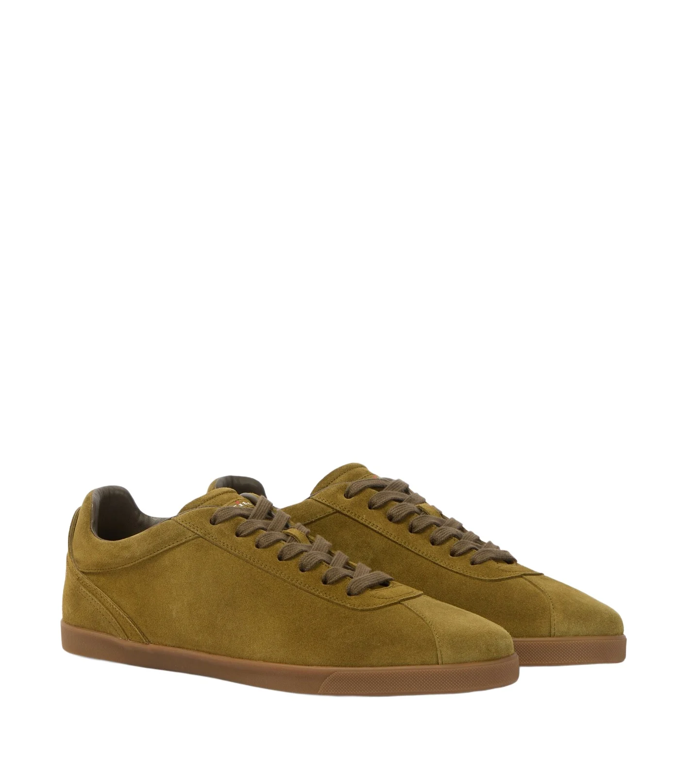 Kiton Suede sneakers