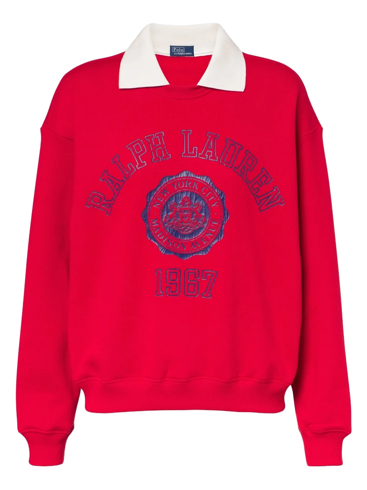 Printed layered cotton-blend sweatshirt Printed layered cotton-blend sweatshirt