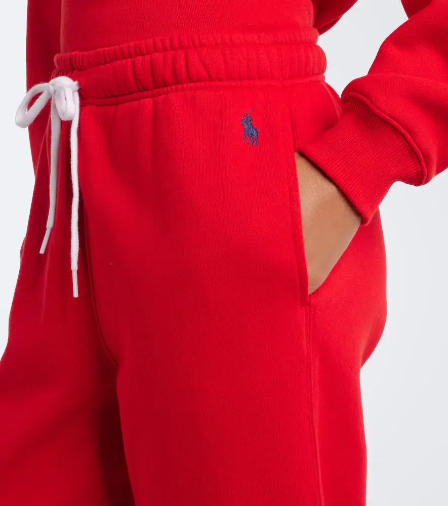 Polo Ralph Lauren Cotton-blend jersey sweatpants | Thumbnail 2 Polo Ralph Lauren Cotton-blend jersey sweatpants | Thumbnail 2