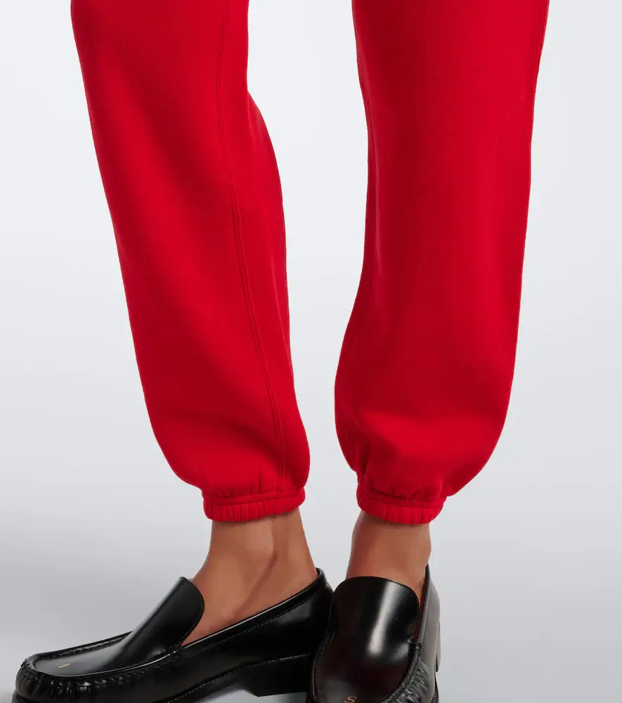 Polo Ralph Lauren Cotton-blend jersey sweatpants | Thumbnail 3 Polo Ralph Lauren Cotton-blend jersey sweatpants | Thumbnail 3