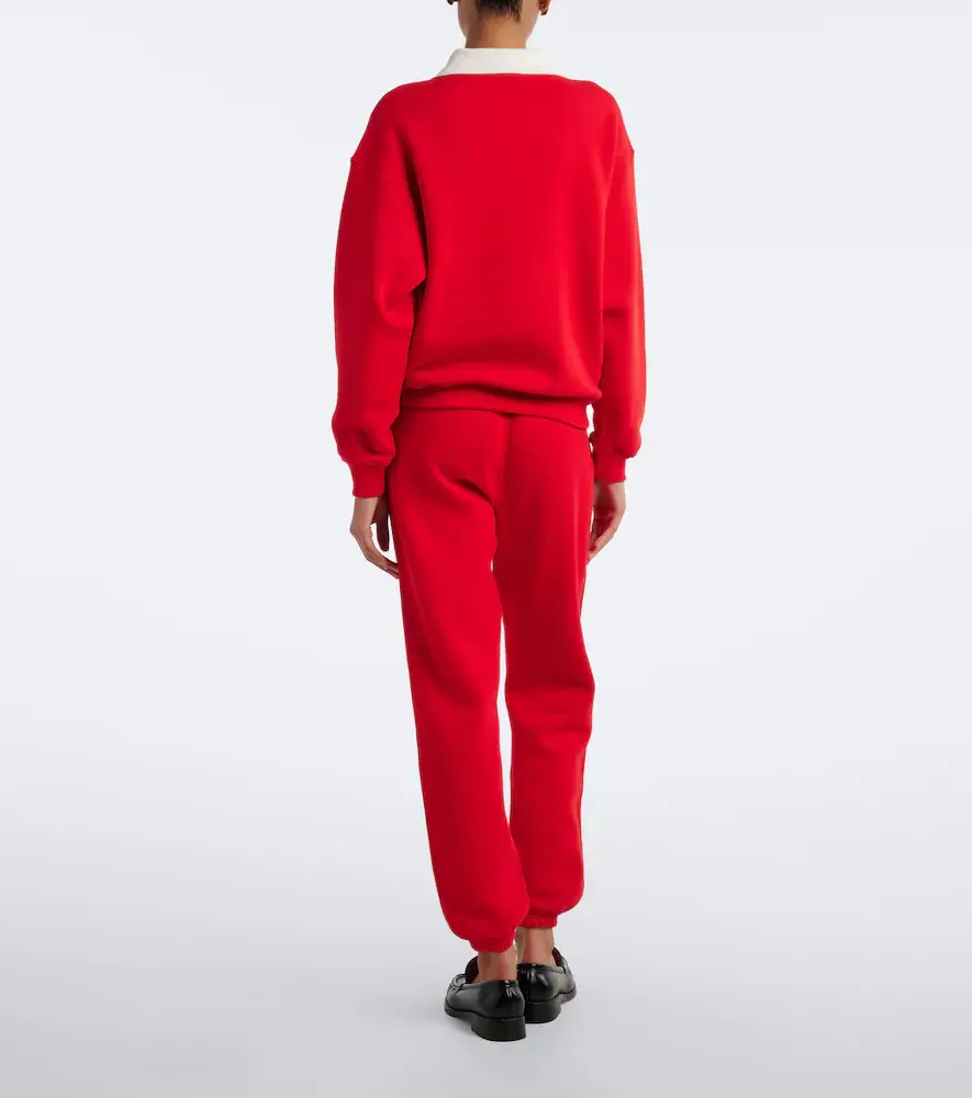 Polo Ralph Lauren Cotton-blend jersey sweatpants | Thumbnail 6 Polo Ralph Lauren Cotton-blend jersey sweatpants | Thumbnail 6