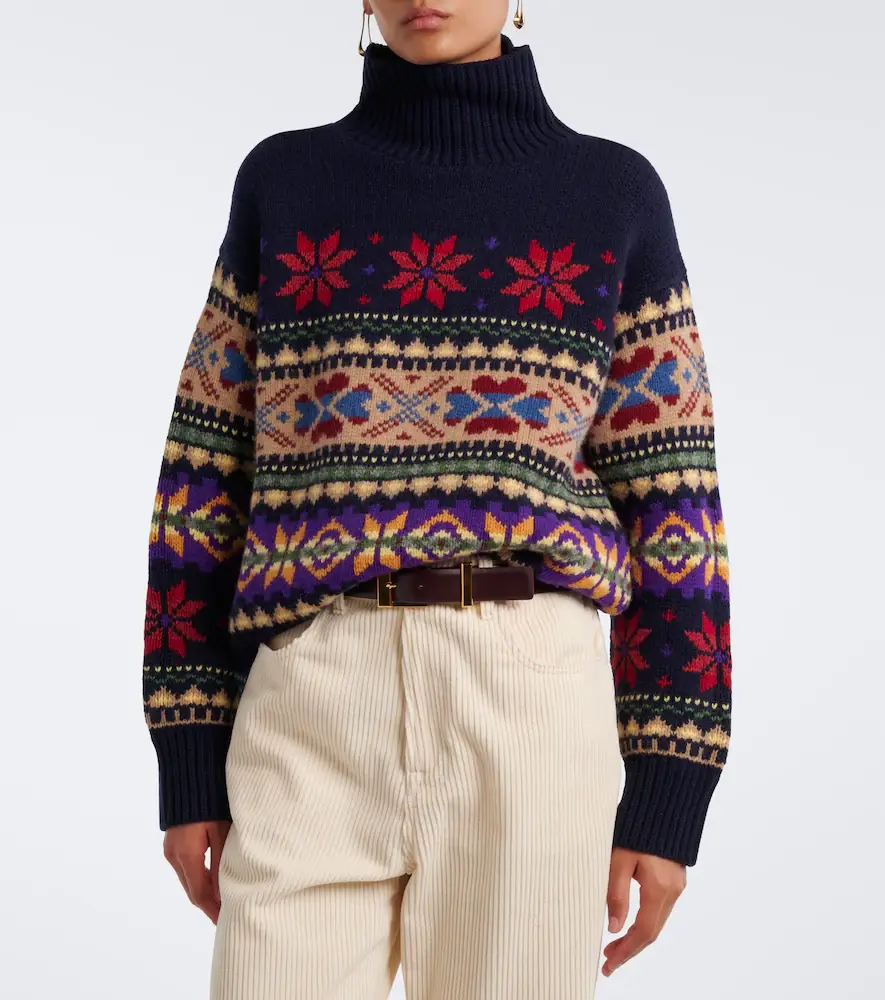 Polo Ralph Lauren Wool-blend turtleneck sweater | Thumbnail 5 Polo Ralph Lauren Wool-blend turtleneck sweater | Thumbnail 5