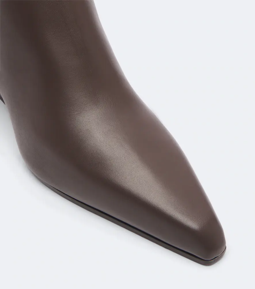 Paris Texas Jane leather ankle boots | Thumbnail 2 Paris Texas Jane leather ankle boots | Thumbnail 2