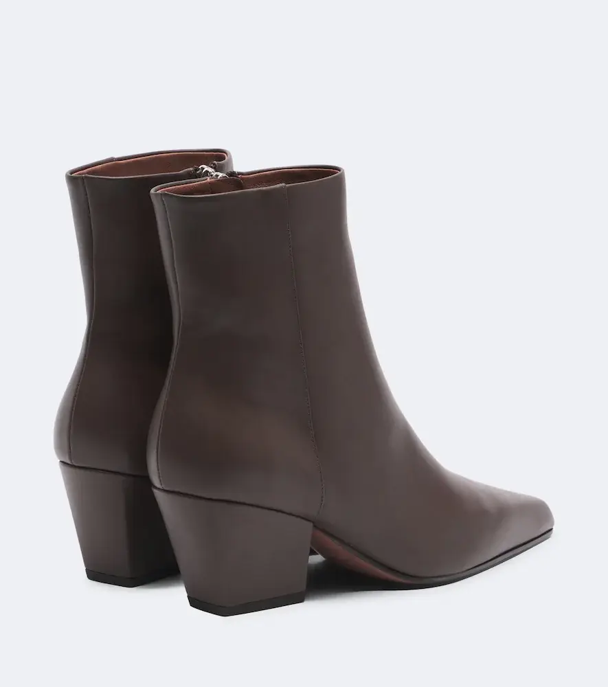Paris Texas Jane leather ankle boots | Thumbnail 3 Paris Texas Jane leather ankle boots | Thumbnail 3
