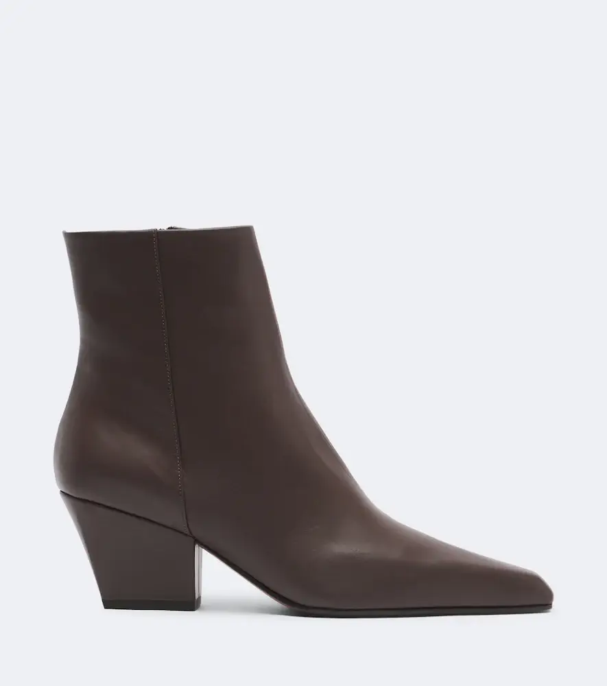 Paris Texas Jane leather ankle boots | Thumbnail 4 Paris Texas Jane leather ankle boots | Thumbnail 4
