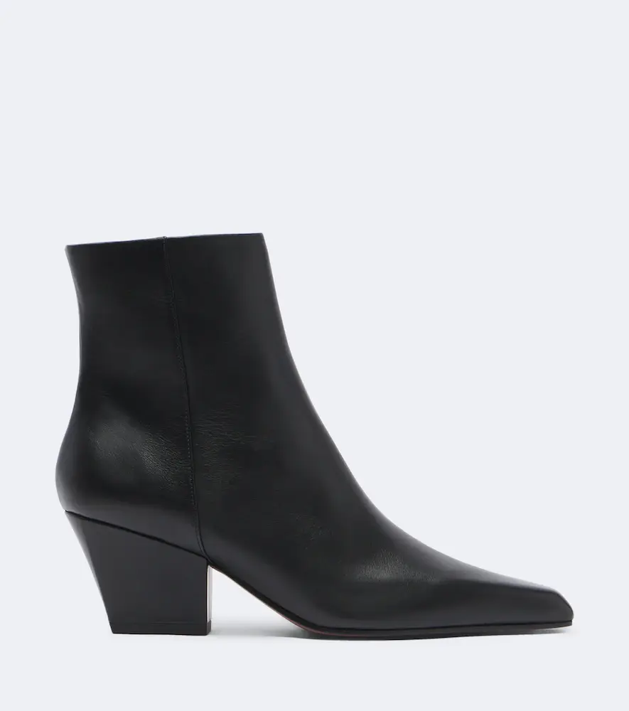 Paris Texas Jane leather ankle boots | Thumbnail 2