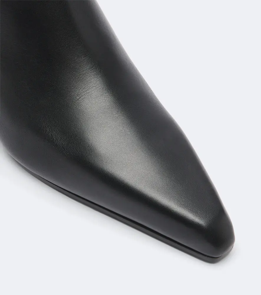 Paris Texas Jane leather ankle boots | Thumbnail 3