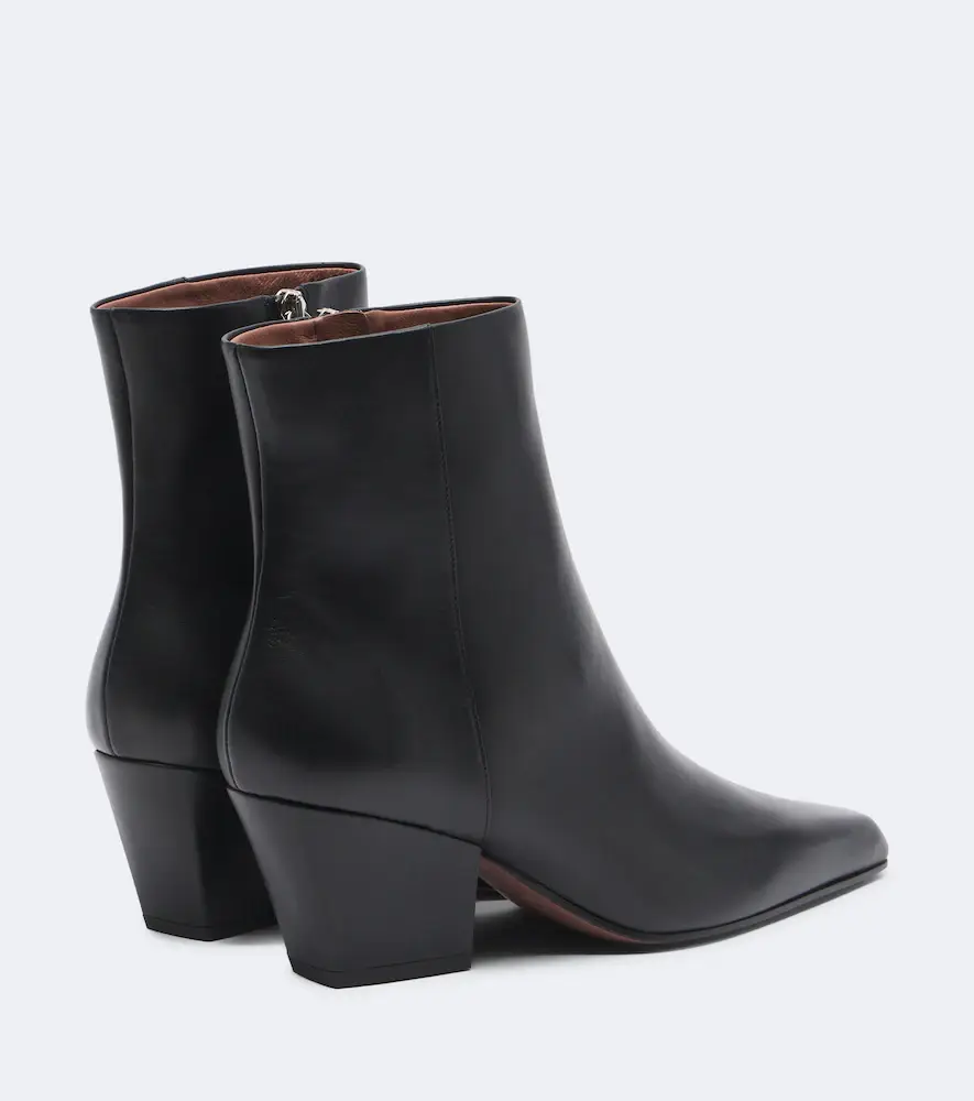 Paris Texas Jane leather ankle boots | Thumbnail 4
