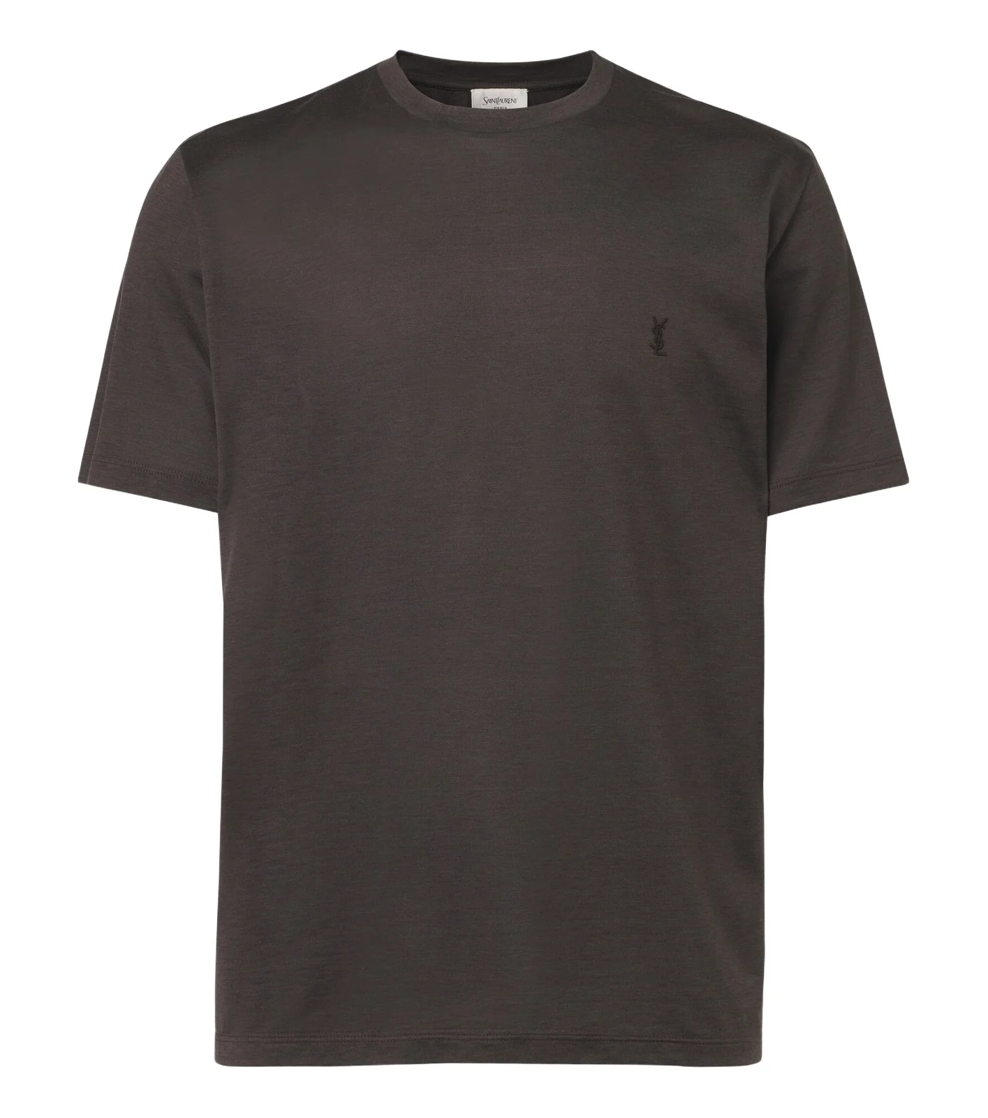Cassandre silk and cotton T-shirt Cassandre silk and cotton T-shirt