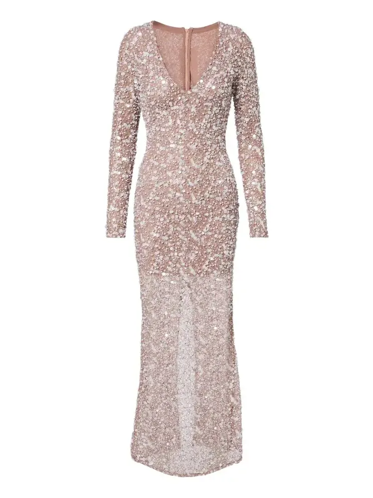 Là Fuori Sequined gown Là Fuori Sequined gown
