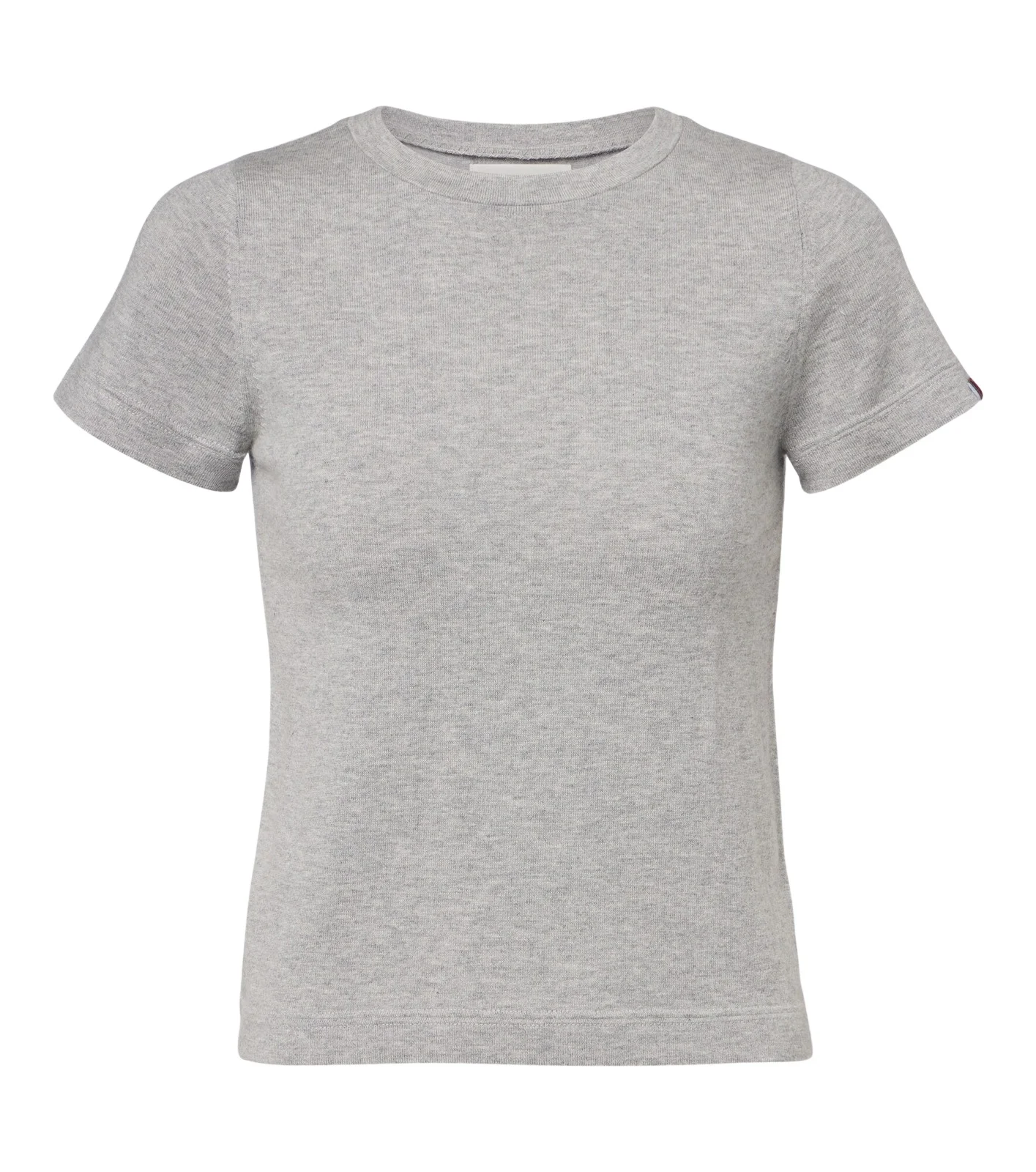 Extreme Cashmere N°292 America cotton and cashmere T-shirt