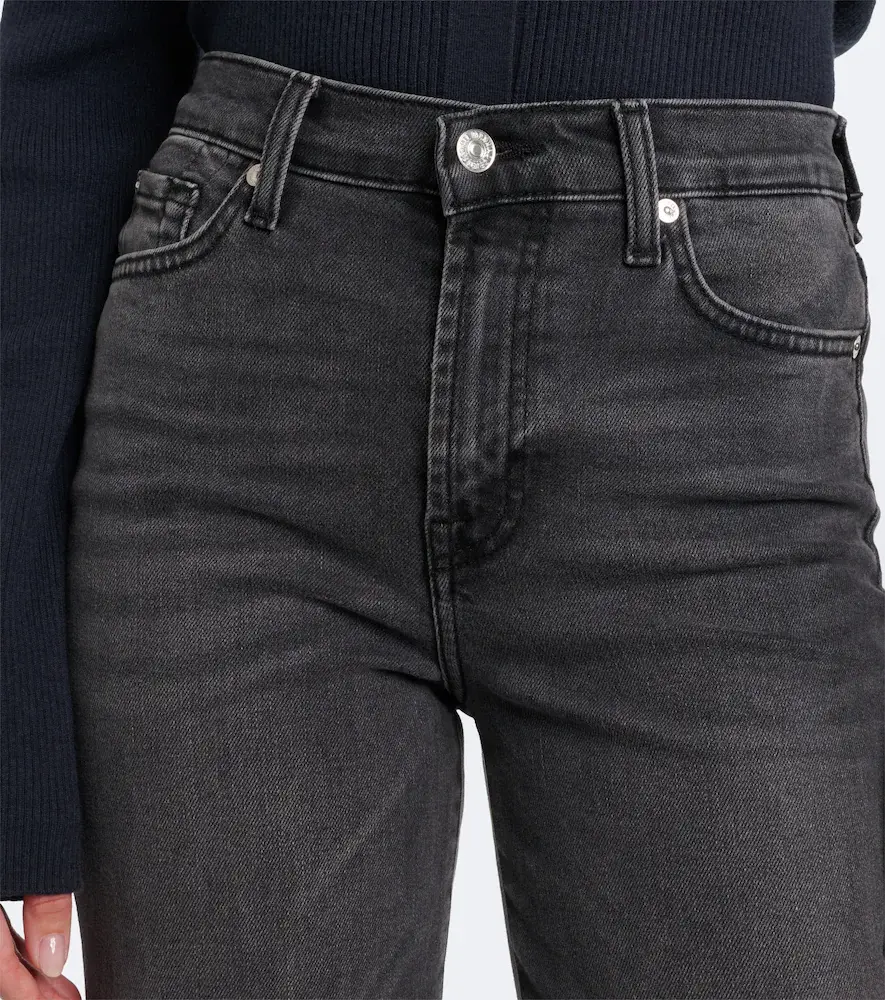 7 For All Mankind Modern Dojo flared jeans | Thumbnail 2