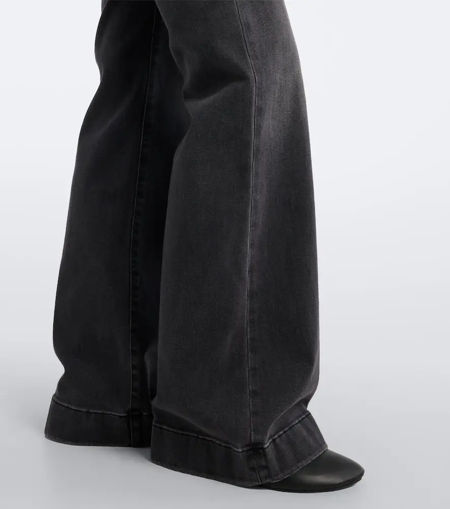 7 For All Mankind Modern Dojo flared jeans | Thumbnail 3