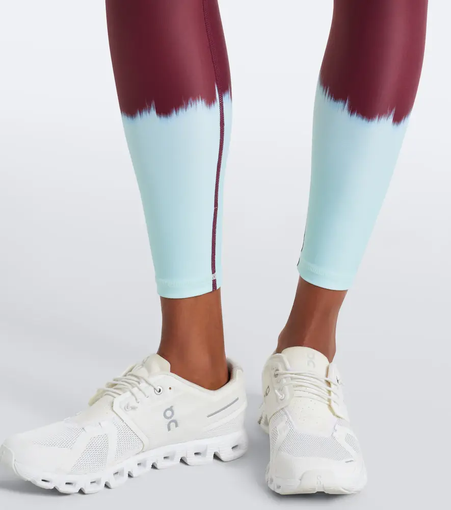 The Upside Rio printed cropped leggings | Thumbnail 3 The Upside Rio printed cropped leggings | Thumbnail 3