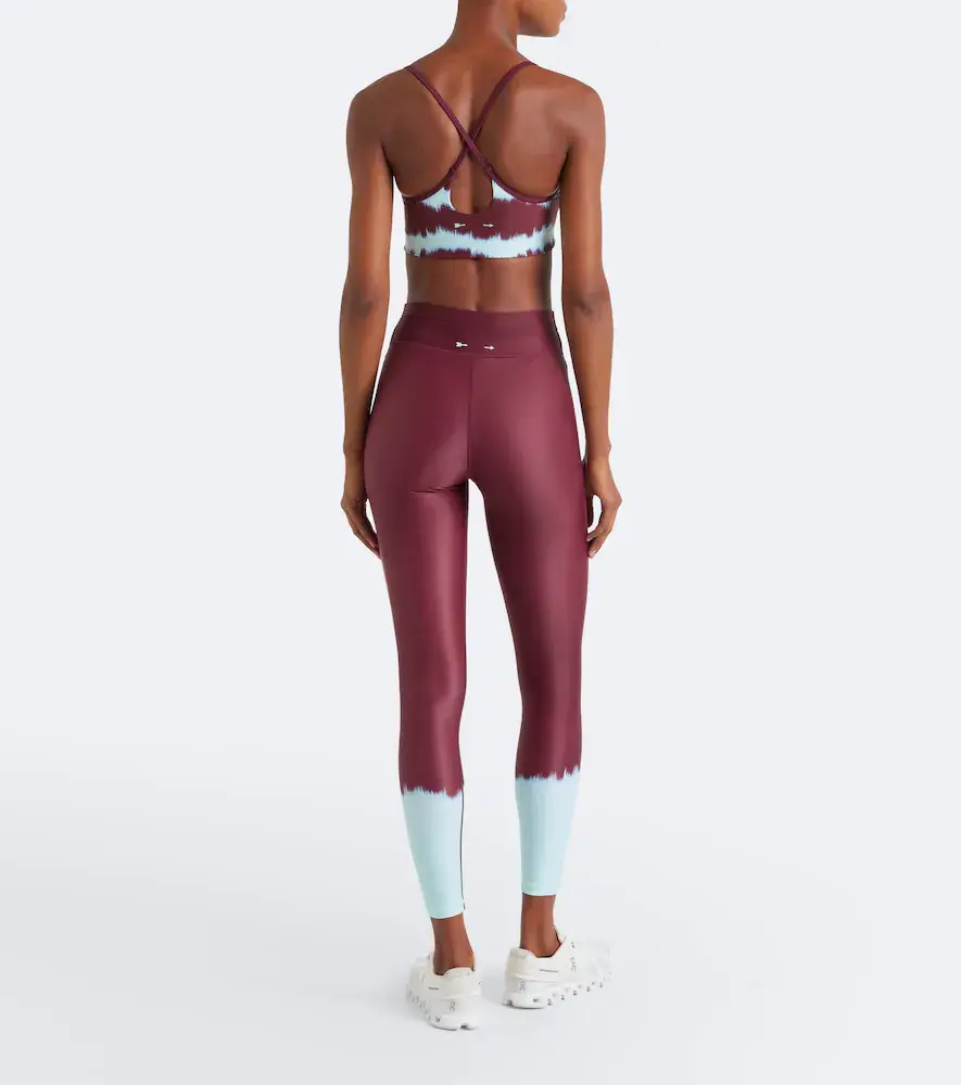 The Upside Rio printed cropped leggings | Thumbnail 5 The Upside Rio printed cropped leggings | Thumbnail 5