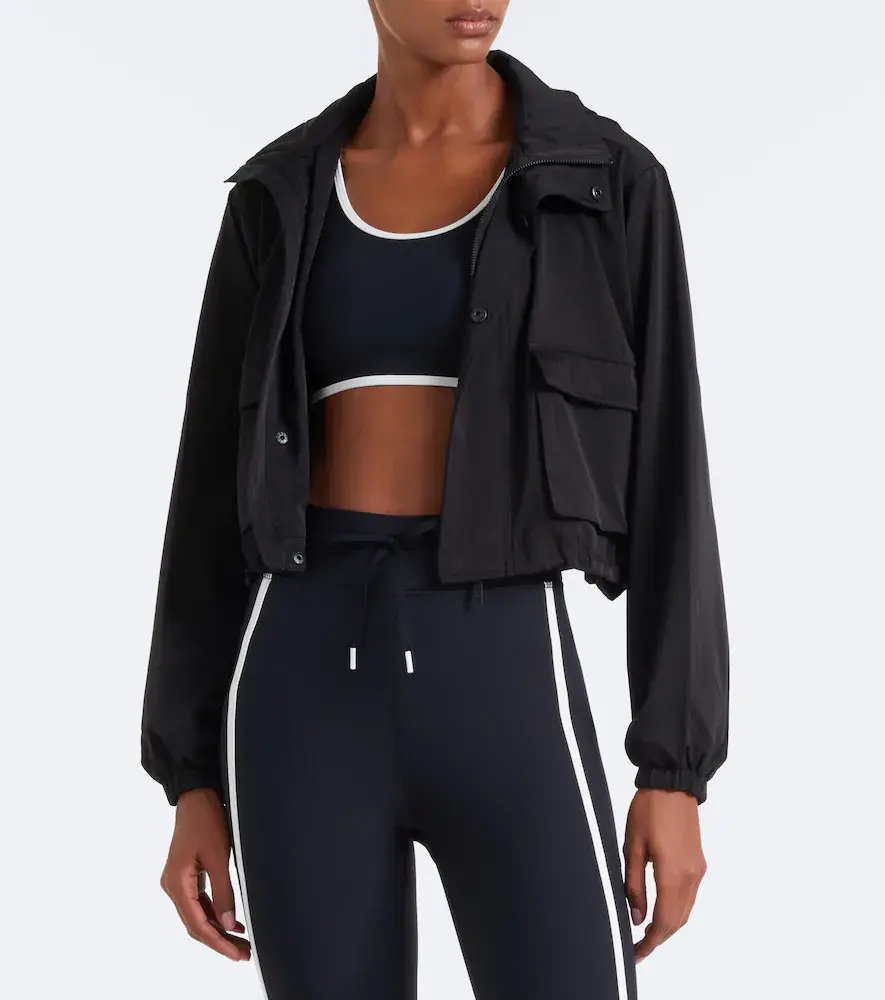 The Upside Ace cropped jacket | Thumbnail 6 The Upside Ace cropped jacket | Thumbnail 6