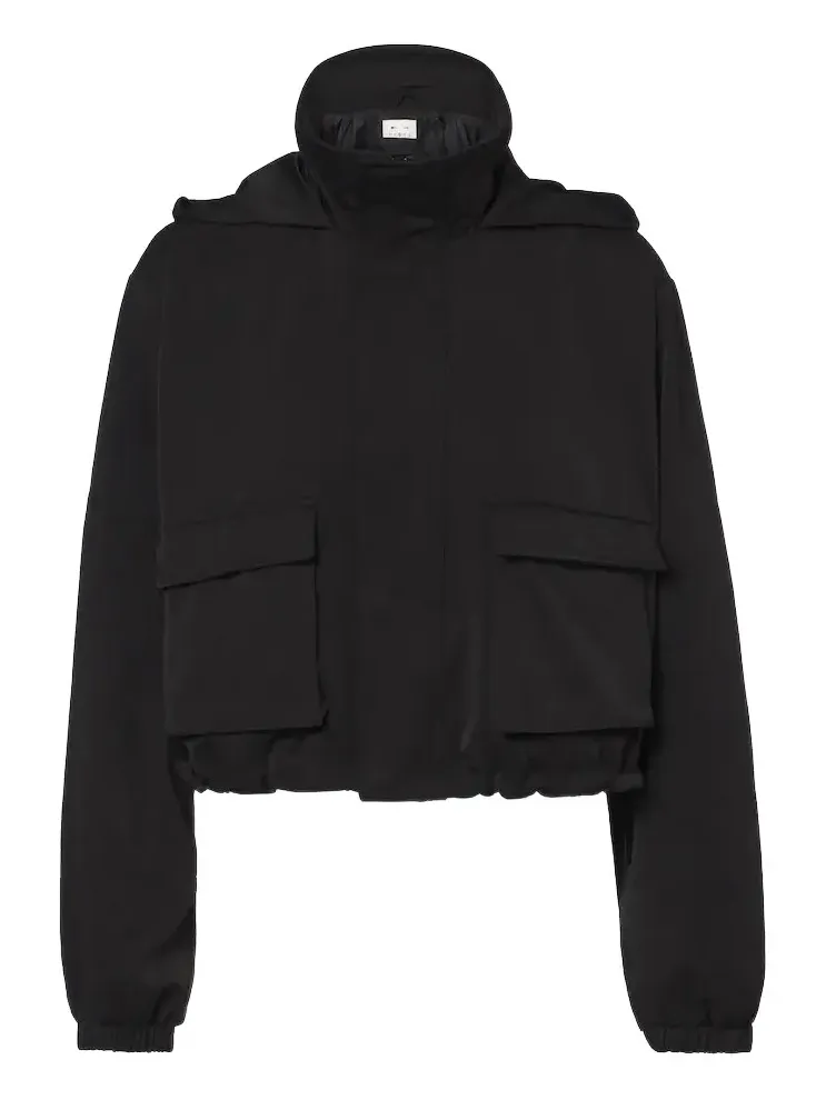 Ace cropped jacket Ace cropped jacket