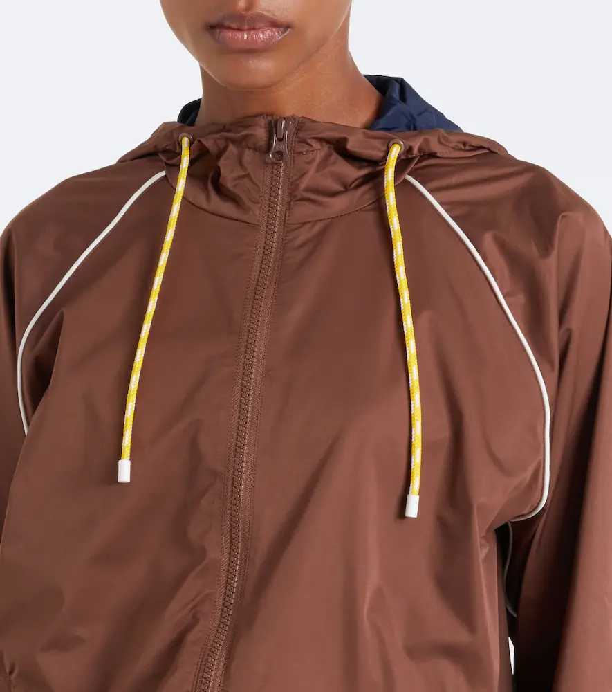 The Upside Lila hooded jacket | Thumbnail 3