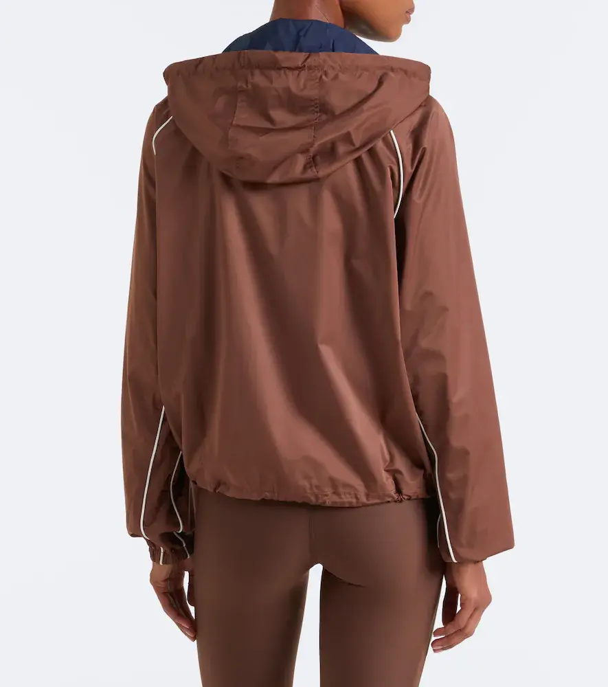 The Upside Lila hooded jacket | Thumbnail 4