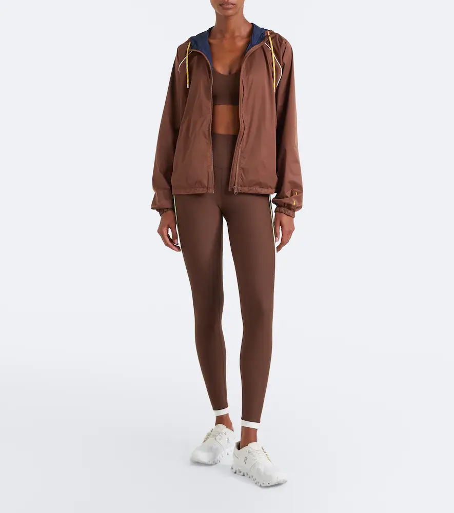 The Upside Lila hooded jacket | Thumbnail 6